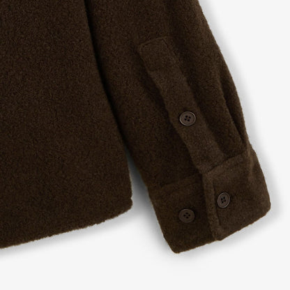 Veste Trap marron ébène SERGE BLANCO