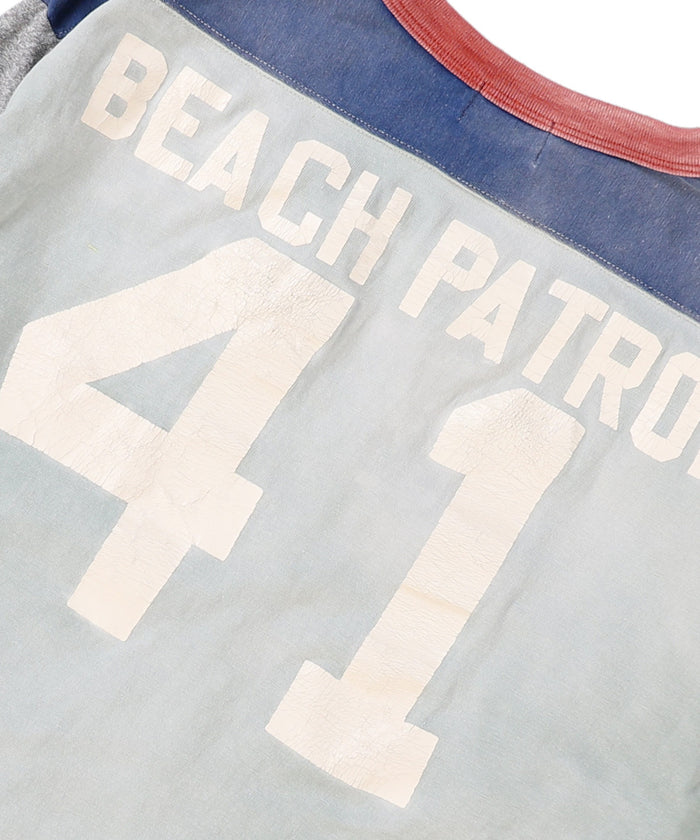 Vintage Cotton Jersey 41 Long Sleeve Tee(LADIES)