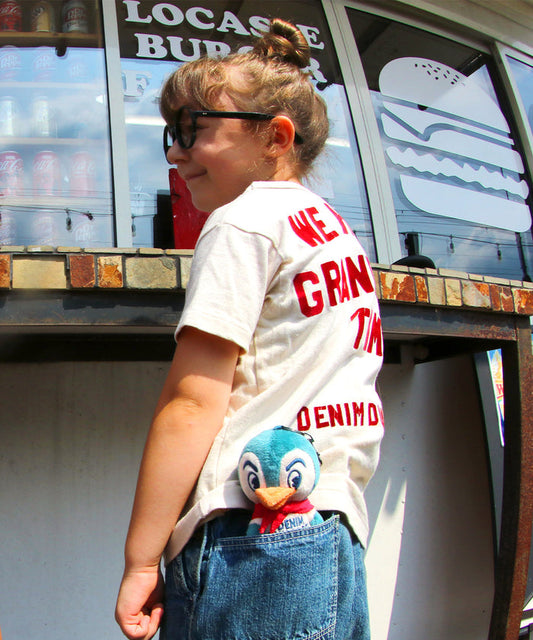 Vintage Cotton Jersey WE Tee