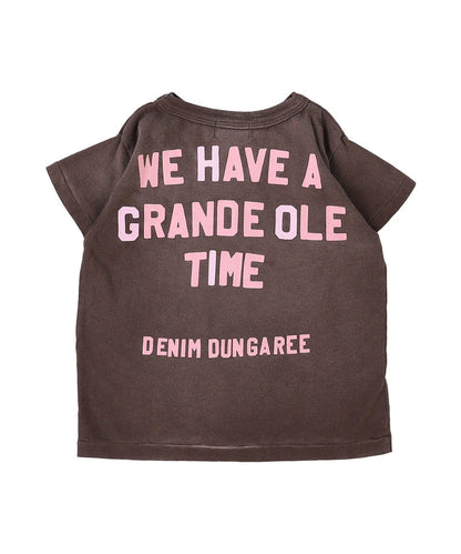 Vintage Cotton Jersey WE Tee