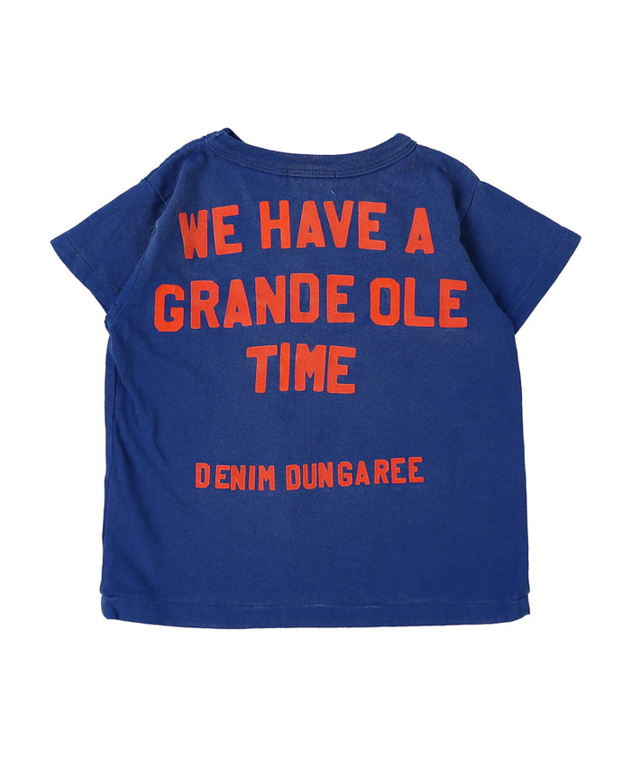 Vintage Cotton Jersey WE Tee