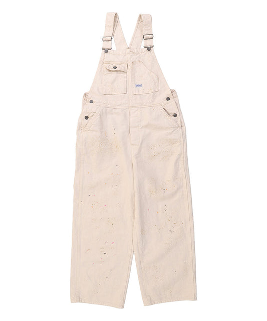 Vintage Duck Cloth Overall(LADIES)