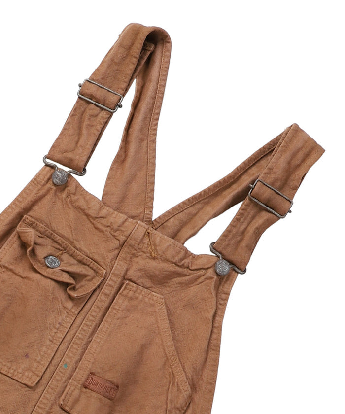 Vintage Duck Cloth Overall(LADIES)