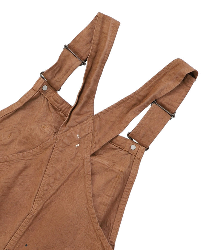 Vintage Duck Cloth Overall(LADIES)