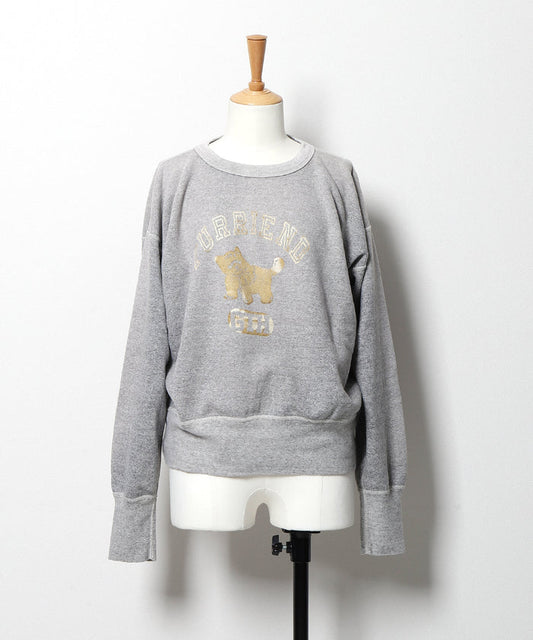 Vintage Pile Furriend Sweatshirt(LADIES)
