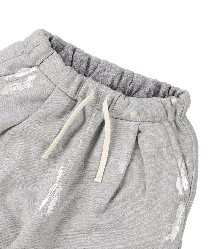 Vintage Pile Glitter Pants(LADIES)