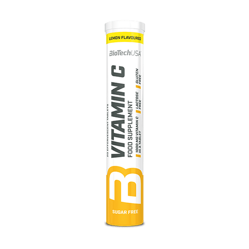 C-Vitamin - BioTechUSA
