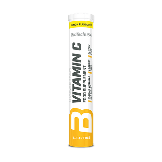 C-Vitamin - BioTechUSA