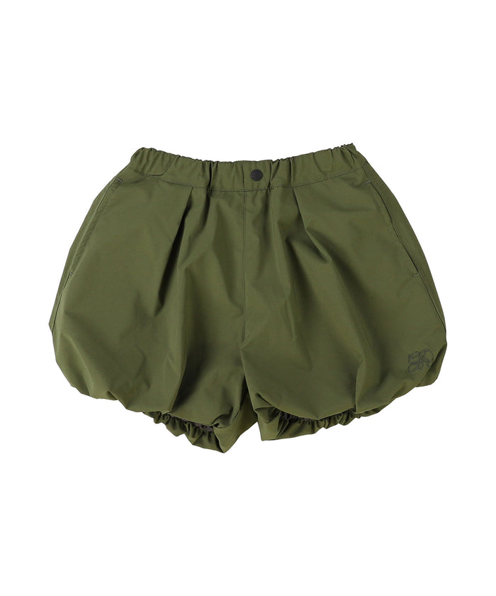 Water Repellent Stretch Balloon Shorts