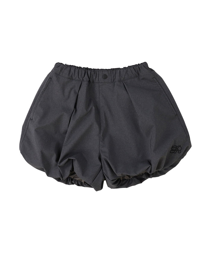Water Repellent Stretch Balloon Shorts