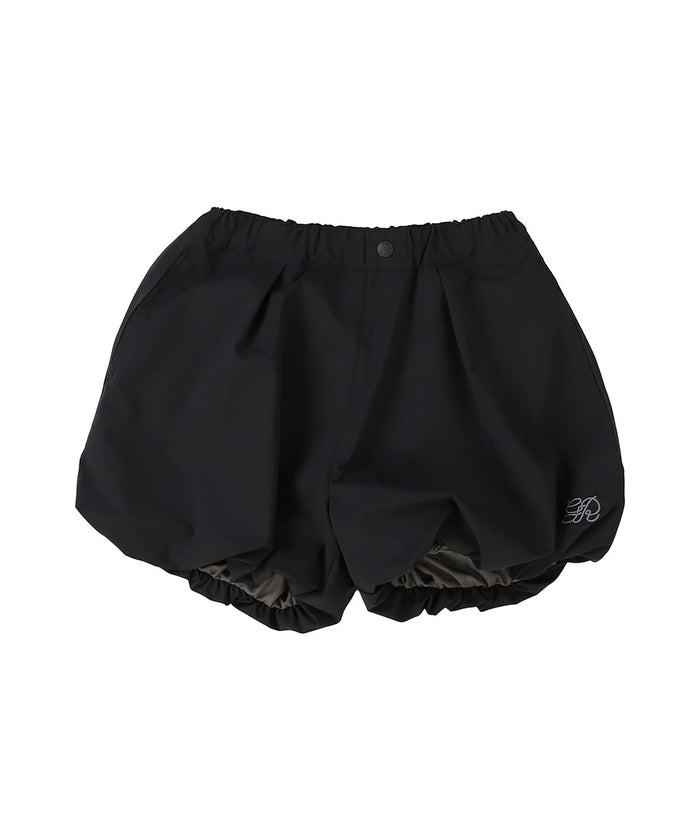 Water Repellent Stretch Balloon Shorts