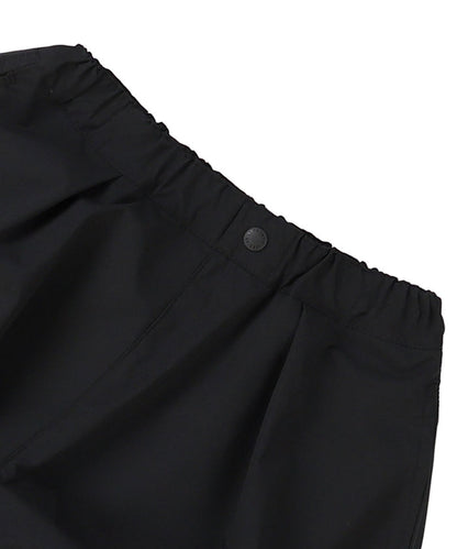 Water Repellent Stretch Balloon Shorts