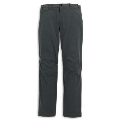 Winyah Lightweight Pant: Charcoal