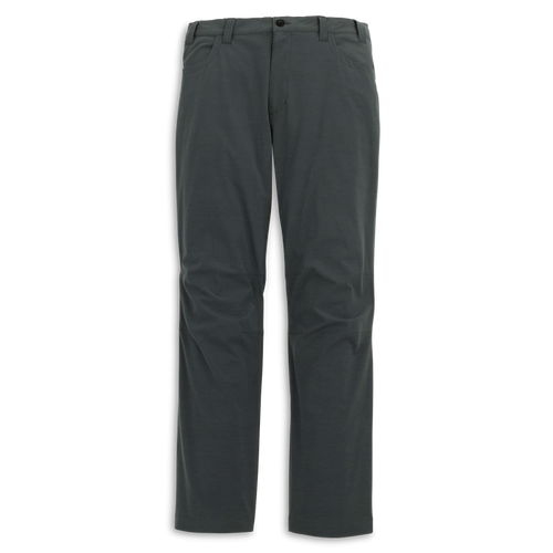 Winyah Lightweight Pant: Charcoal