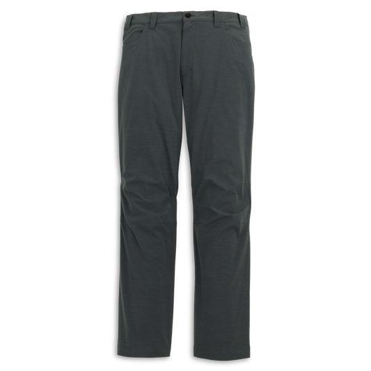 Winyah Lightweight Pant: Charcoal