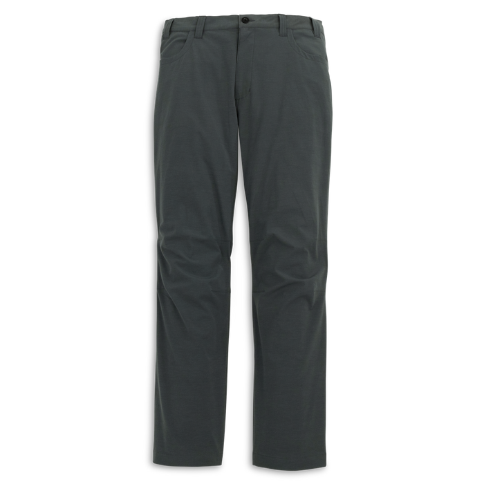 Winyah Lightweight Pant: Charcoal