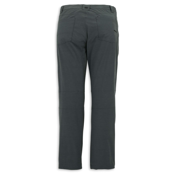 Winyah Lightweight Pant: Charcoal