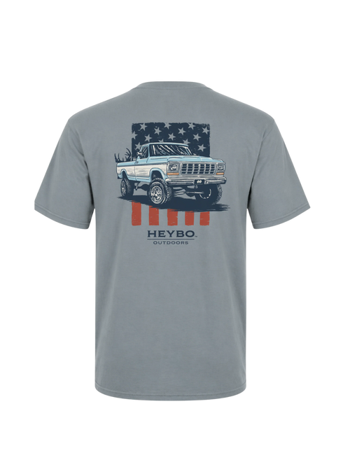 Youth Square Body Ford
